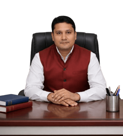 Jintu Patowary - Vice Principal