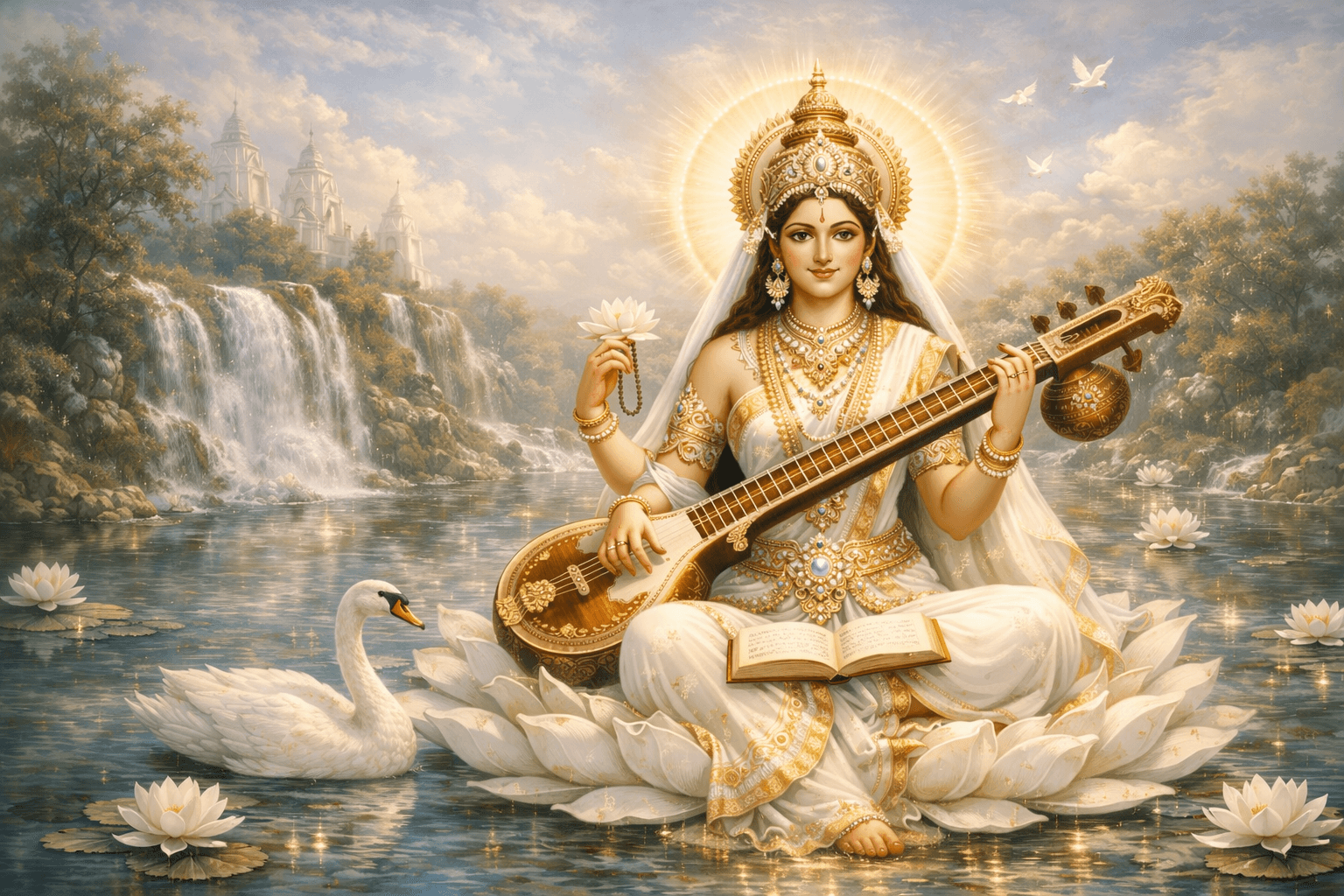 Saraswati Maa